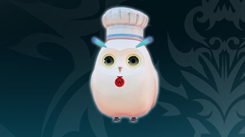 Tales of Arise - Chef Hootle Doll