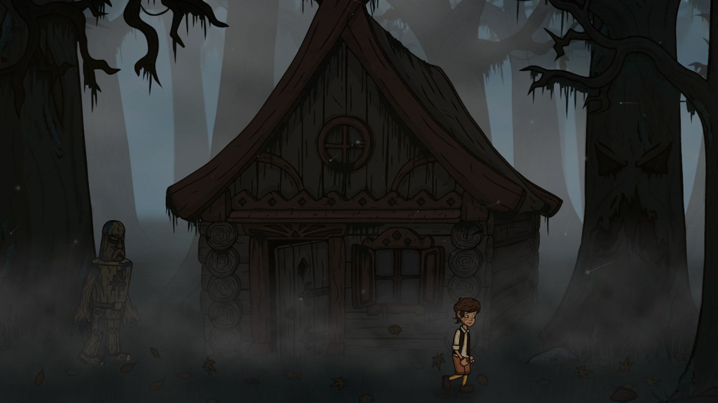 #4. Creepy Tale 2 (Windows) Podle: No Gravity Games