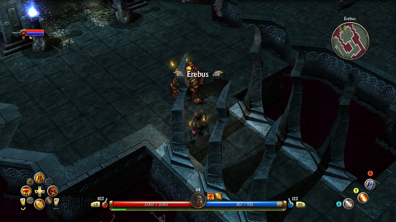 Titan Quest screenshot 2