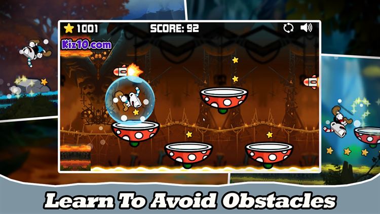 【图】Mugman: Free Leap(截图2)