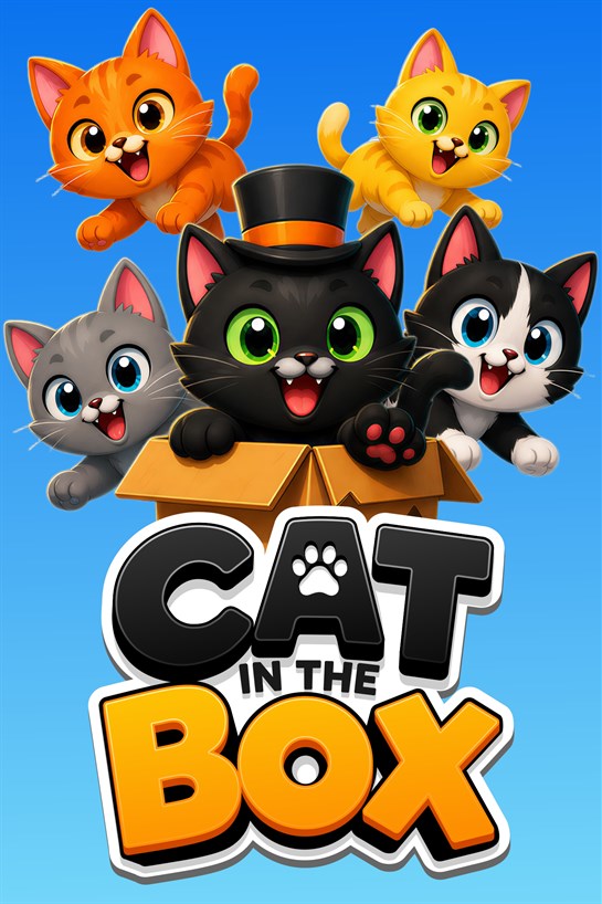 Immagine della casella di Cat in the Box (Windows)