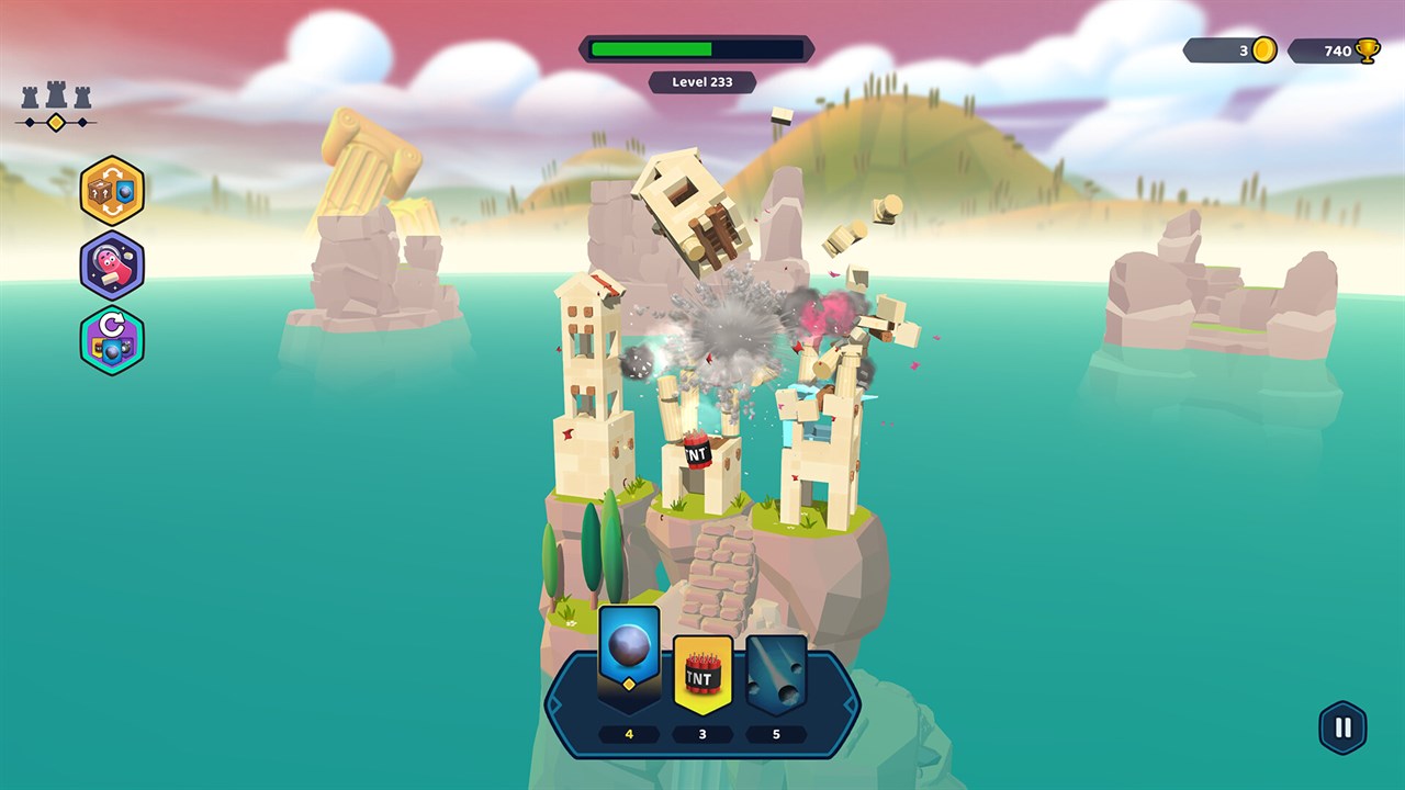Castle Crumble screenshot 4