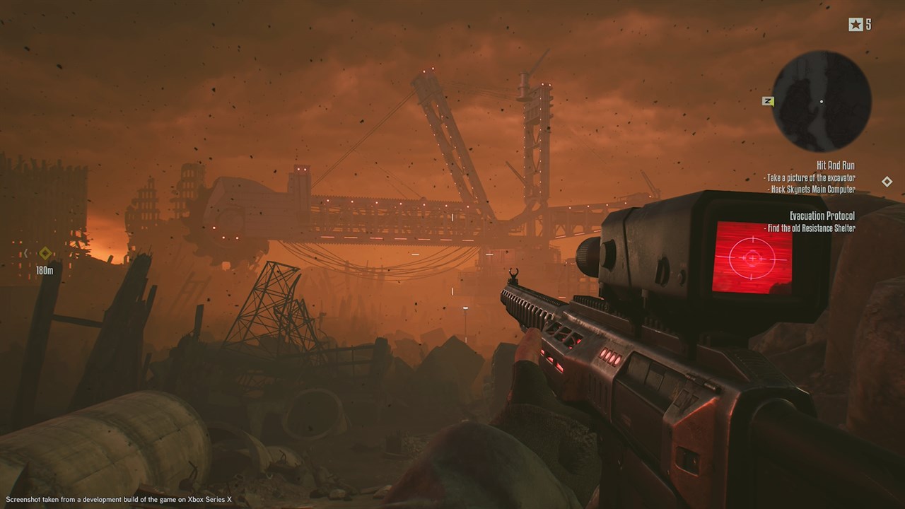 TERMINATOR: RESISTANCE - COMPLETE EDITION screenshot 8