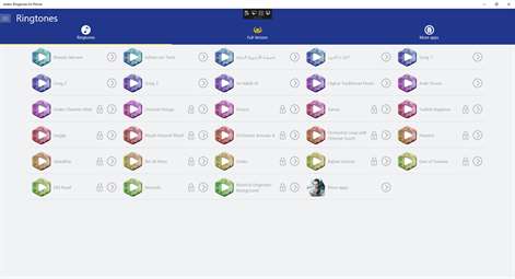 Arabic Ringtones for Phone Screenshots 2