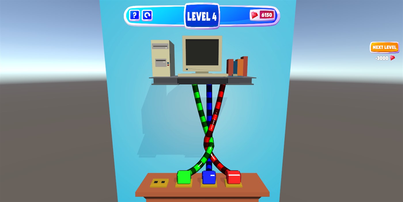 #5. Tangle Puzzle (Windows) بواسطة: hieu kai