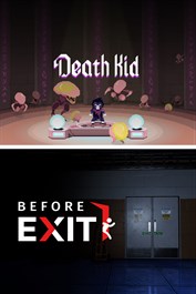 Death Kid + Before Exit : Supermarket bundle