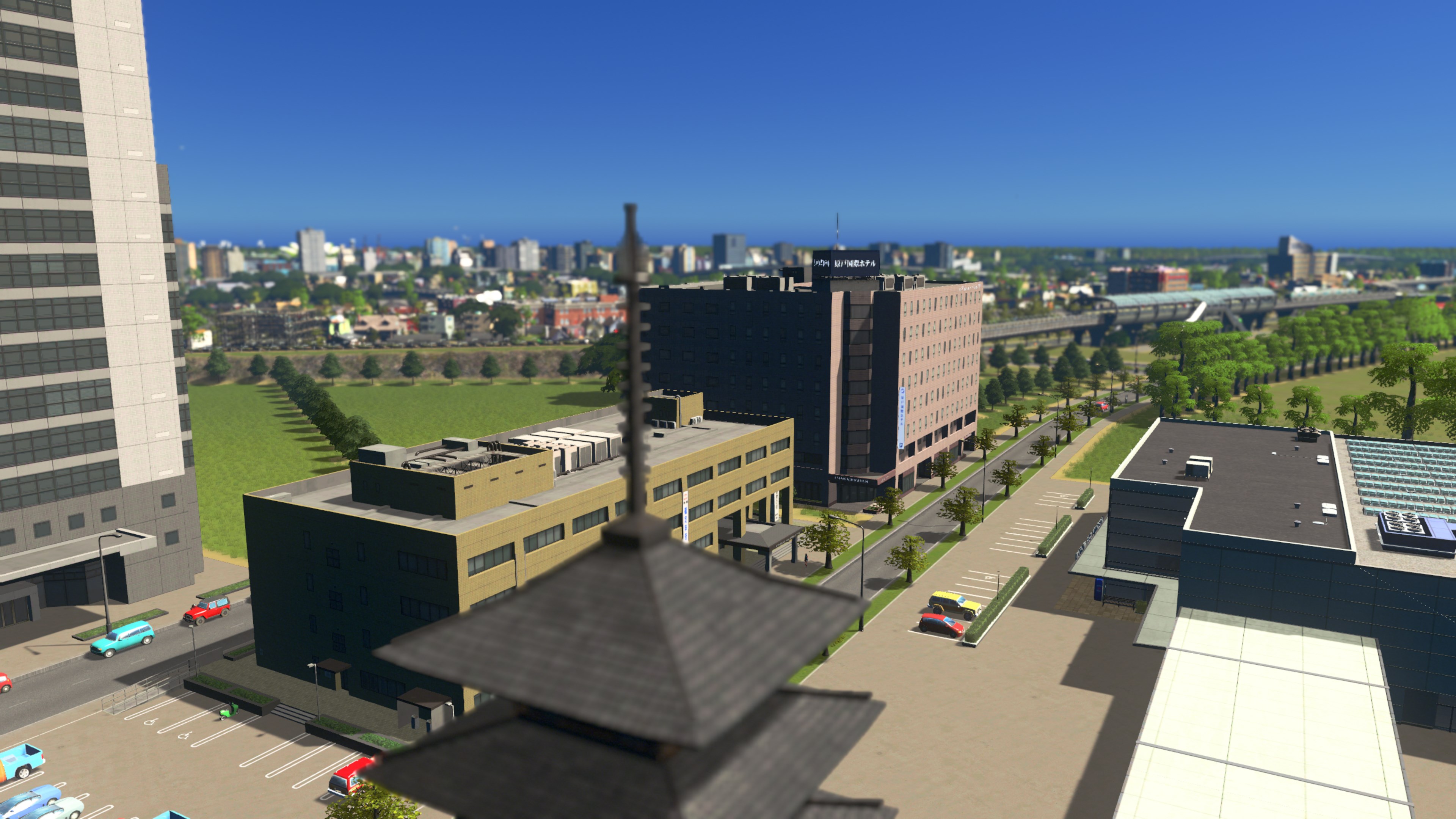 Cities Skylines Content Creator Pack Modern Japan For Xone Buy Cheaper In Official Store Psprices Sweden