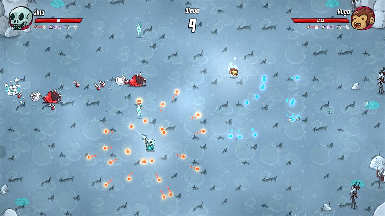 Spirit Arena screenshot 1