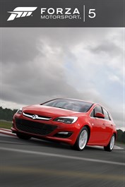 Vauxhall Astra 1.6 Tech Line Top Gear Edition 2013 года для Forza Motorsport 5