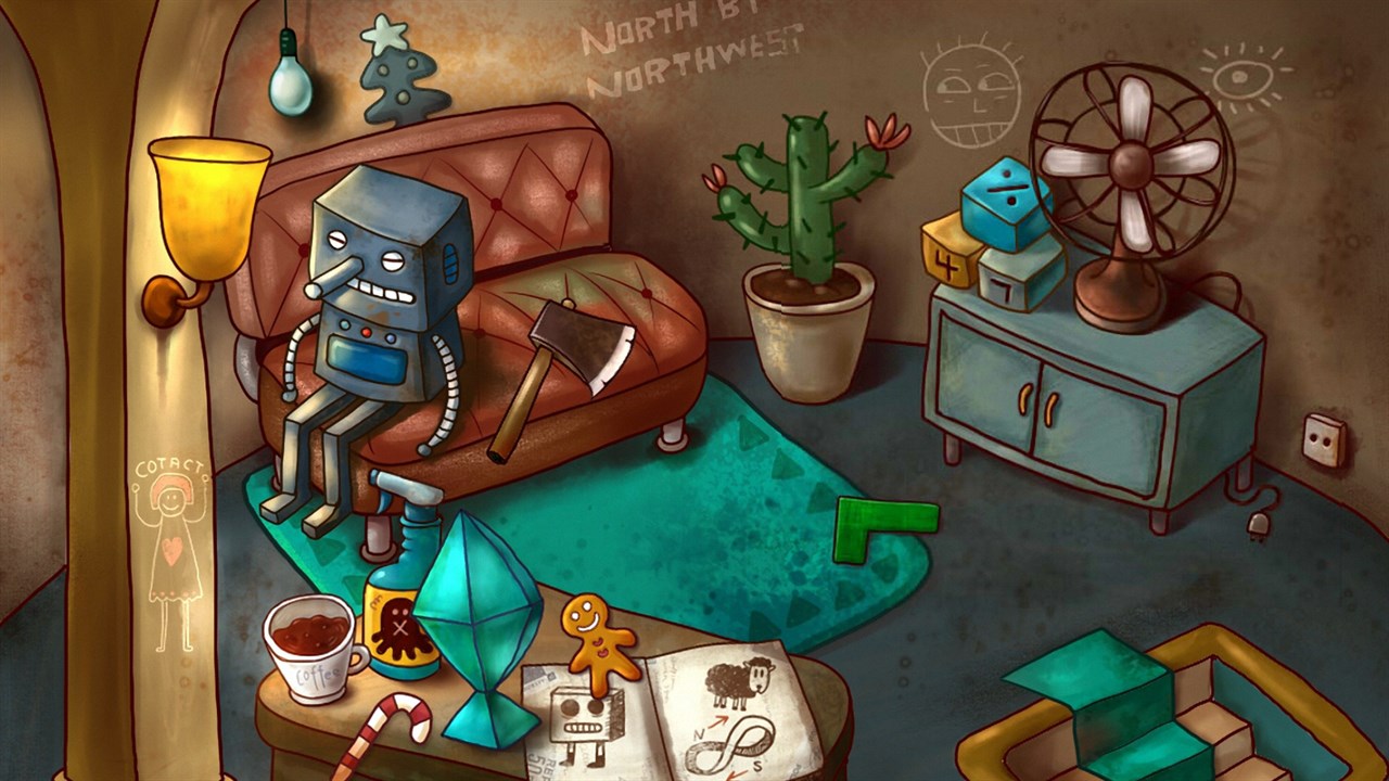 Mr. Pumpkin Adventure screenshot 2