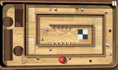 Labyrinth Trap Screenshots 1