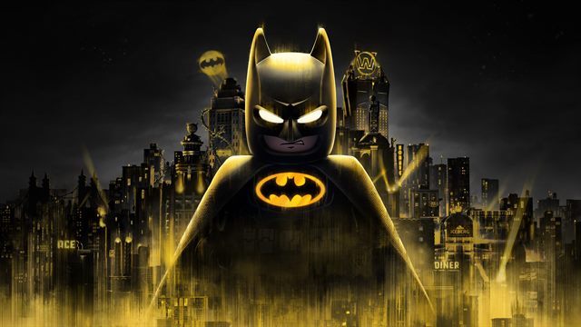 LEGO® Batman™: Legacy of the Dark Knight Deluxe Edition