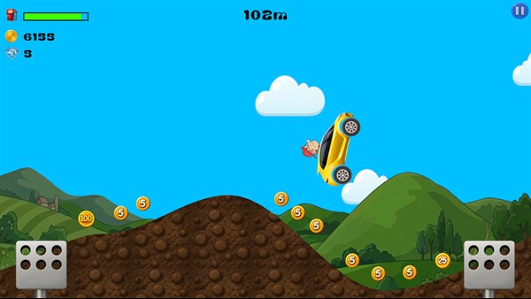 Climb Up Hill - Remastered — 7