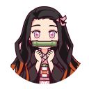 Demon Slayer Nezuko Wallpaper New Tab icon