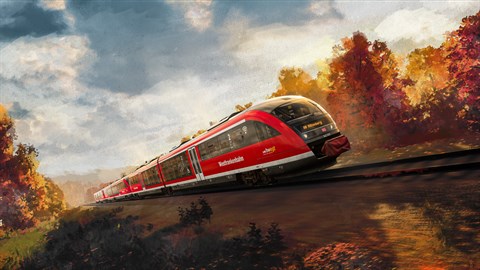 Train Sim World® 6: Maintalbahn: Aschaffenburg - Miltenberg Route Add-On