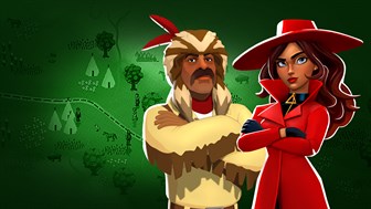 Explorers Collection: The Oregon Trail & Carmen Sandiego Bundle