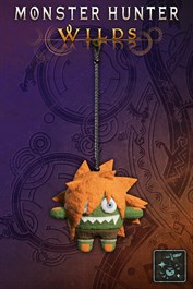 추가 치장품 '블랑카짱 인형'