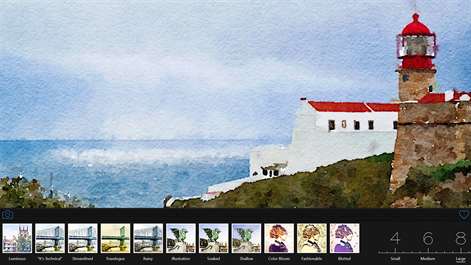 Waterlogue by Tinrocket Screenshots 1