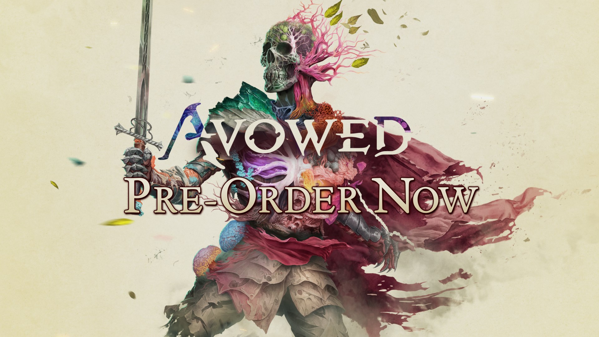Avowed Pre Order Trailer