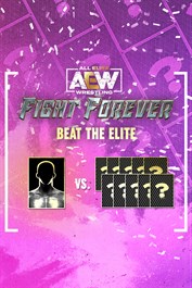 AEW: Fight Forever Beat the Elite