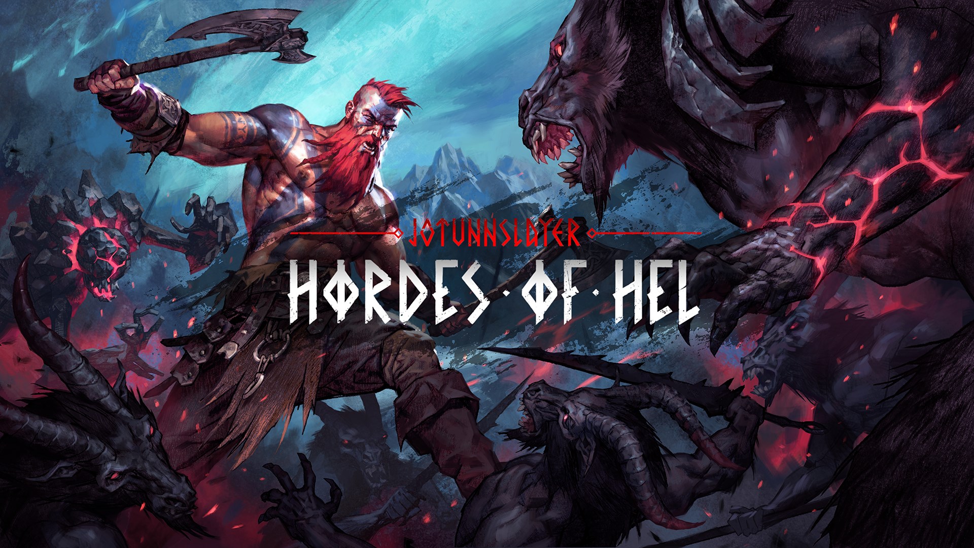 Jotunnslayer: Hordes of Hel screenshot thumbnail video