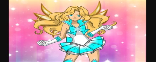 Sailor Warriors New Era Game marquee promo image