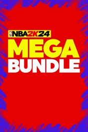 Mega Bundle NBA 2K24