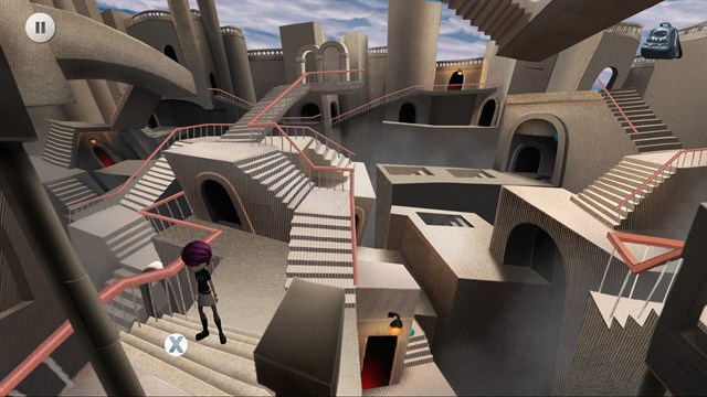 Violett Remastered screenshot 2