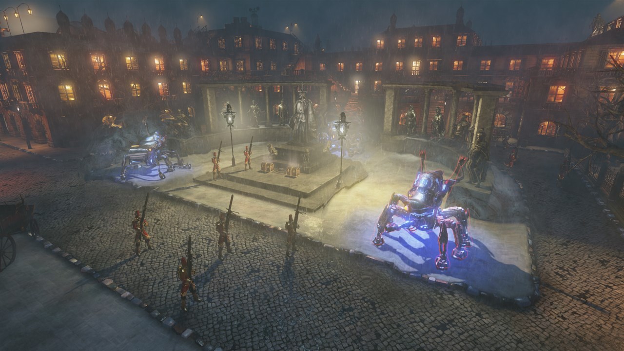 The Incredible Adventures of Van Helsing II screenshot 4