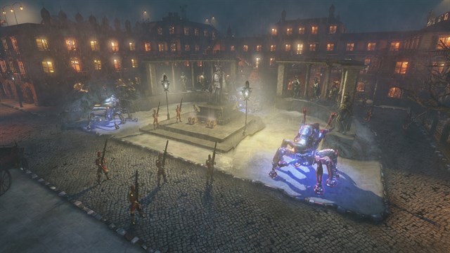 The Incredible Adventures of Van Helsing II screenshot 4