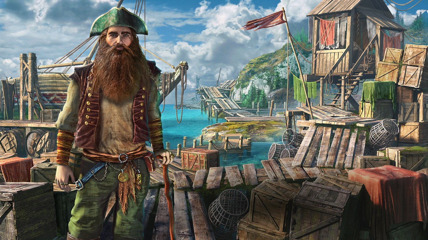 Legendary Tales 4: Map of Hope screenshot