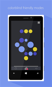 Huemory : Colors. Dots. Memory screenshot 8