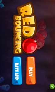 Bouncing Ball Original screenshot 1