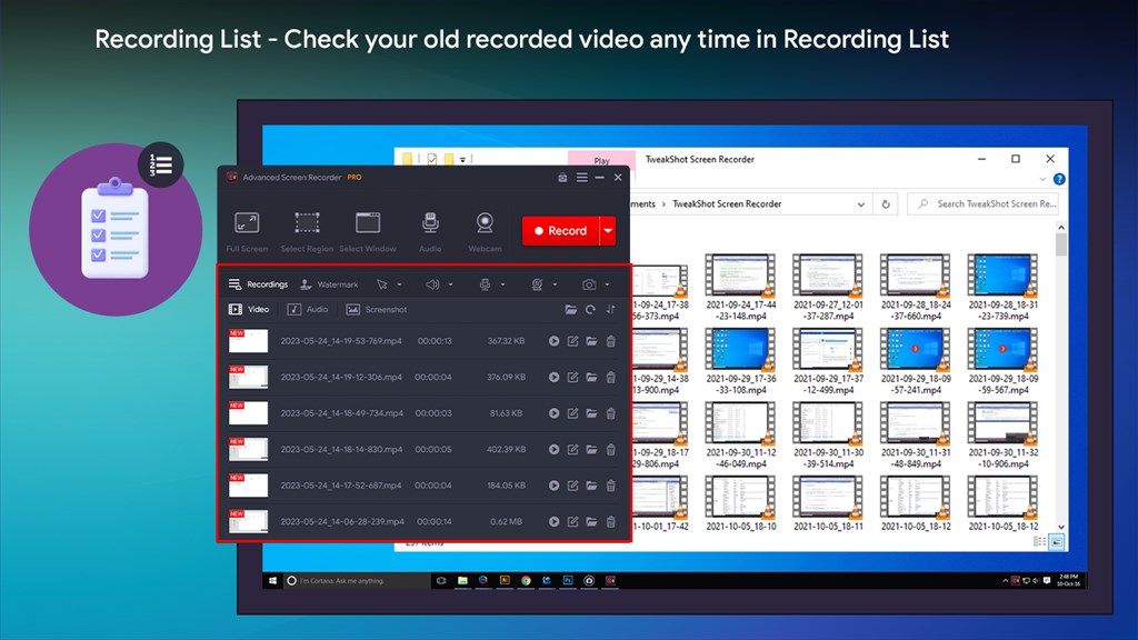 14 Free Screen Recorder Tools (With No Watermarks)