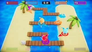 Chompy Chomp Chomp Party: Ultimate Tournament Edition screenshot 1