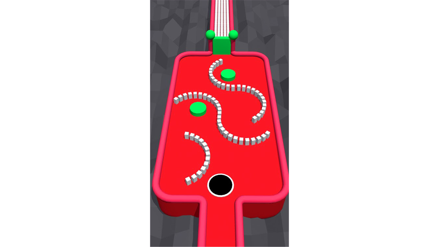 #2. Color Hole 3D® (Windows) Av: Good Job Games