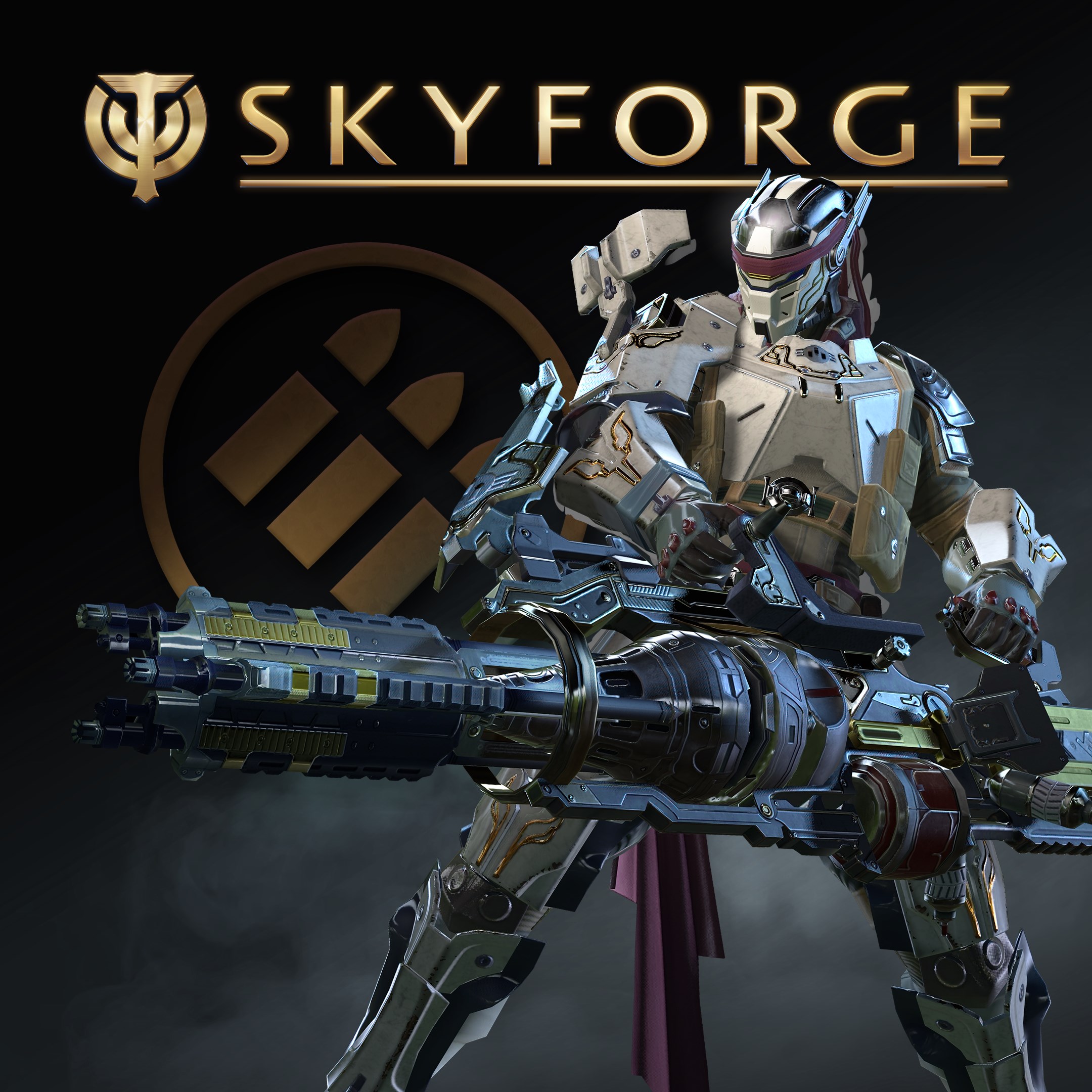 Skyforge: Gunner Quickplay Pack