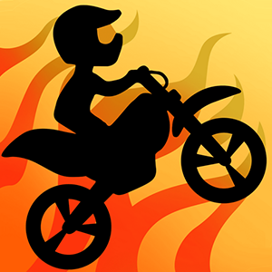 Motor Bike Hill Racing 2D em Jogos na Internet