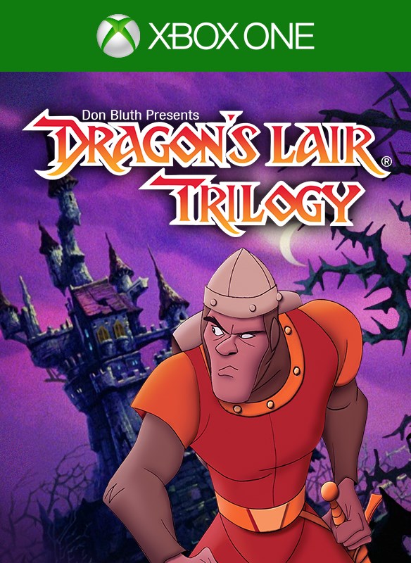 Dragon S Lair Trilogy Price Tracker For Xbox One