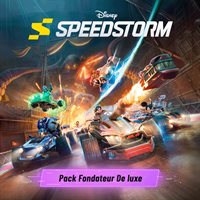 Disney Speedstorm - Pack Fondateur De luxe