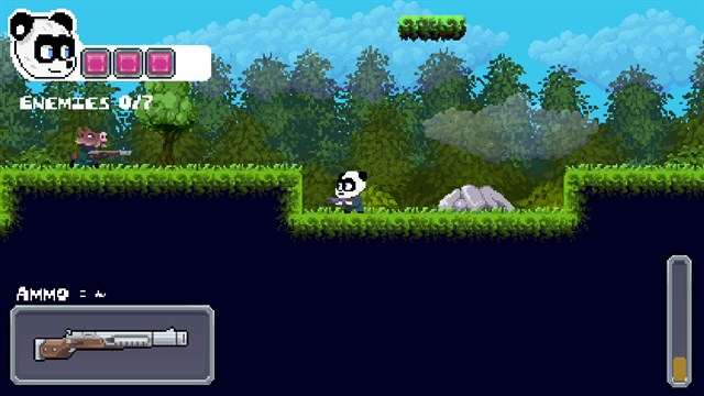 Pancho's Mission screenshot 4