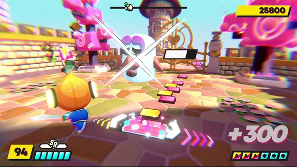 Rhythm Sprout — 1