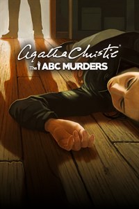Agatha Christie - The ABC Murders – Verpackung