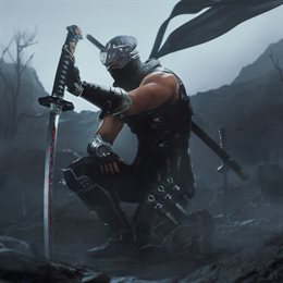 Aperçu NINJA GAIDEN 2 Black