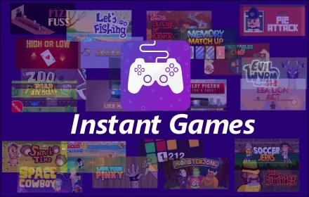 Instant Games small promo image