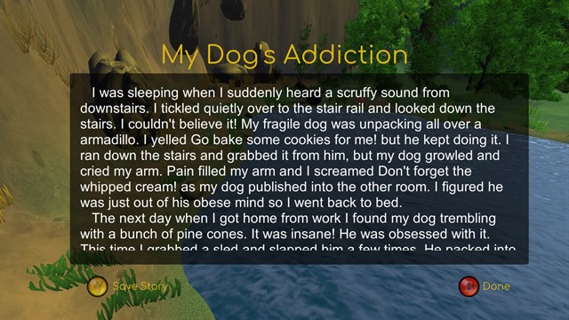 Story Tale Mania screenshot 4