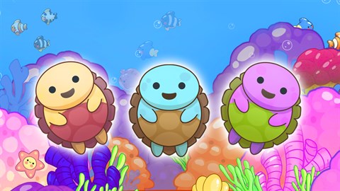 Treasure Drop: Coral Reef DLC