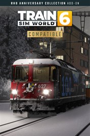 Train Sim World® 6: RhB Anniversary Collection