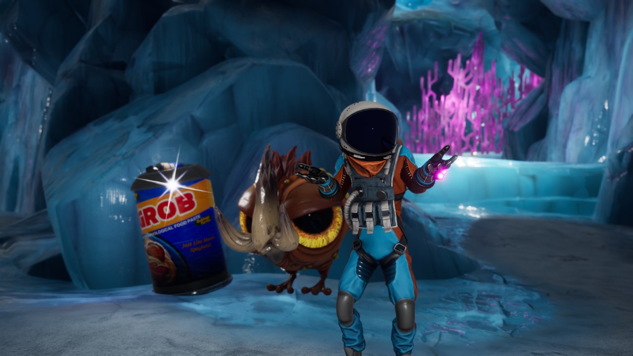 Journey To The Savage Planet: Employee Of The Month screenshot 2