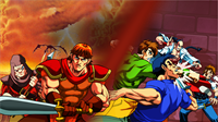 Beat 'Em Up Archives (QUByte Classics)